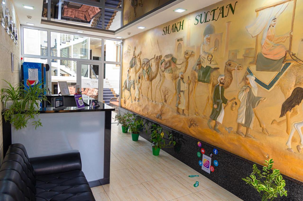 Hotel Shakh Sultan Taszkent Zewnętrze zdjęcie