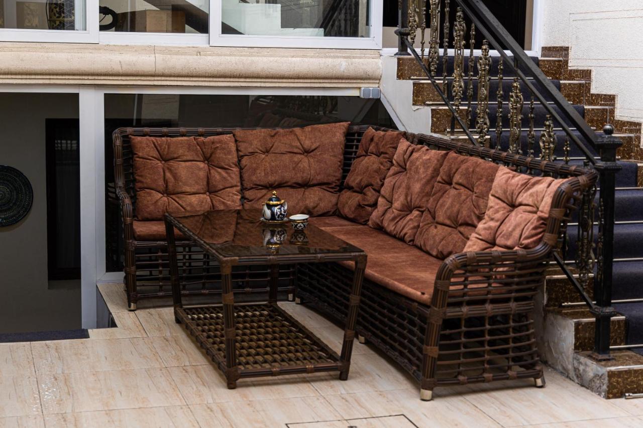 Hotel Shakh Sultan Taszkent Zewnętrze zdjęcie