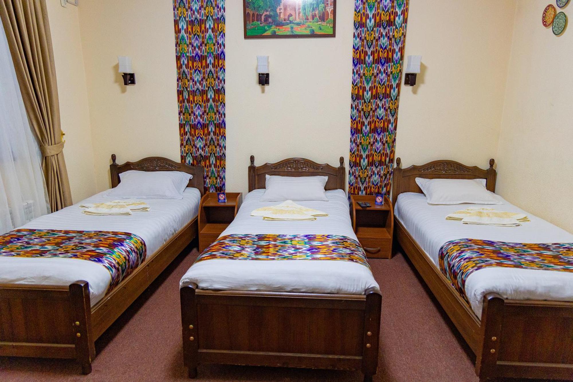 Hotel Shakh Sultan Taszkent Zewnętrze zdjęcie