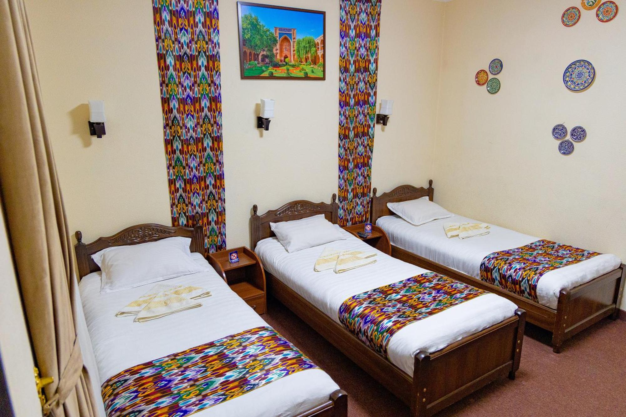 Hotel Shakh Sultan Taszkent Zewnętrze zdjęcie