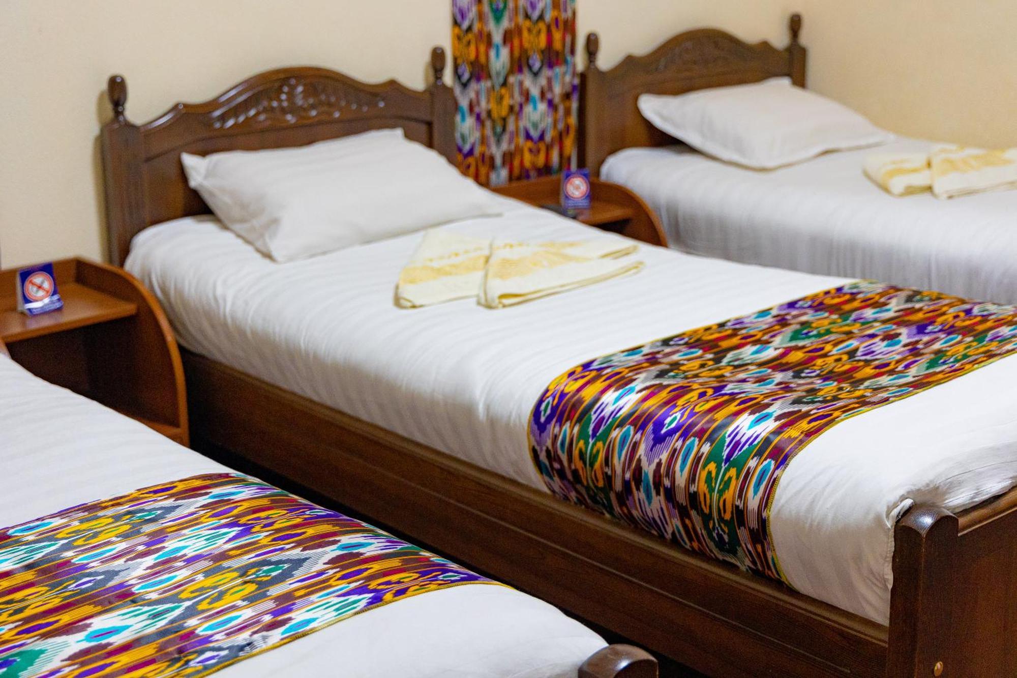 Hotel Shakh Sultan Taszkent Zewnętrze zdjęcie