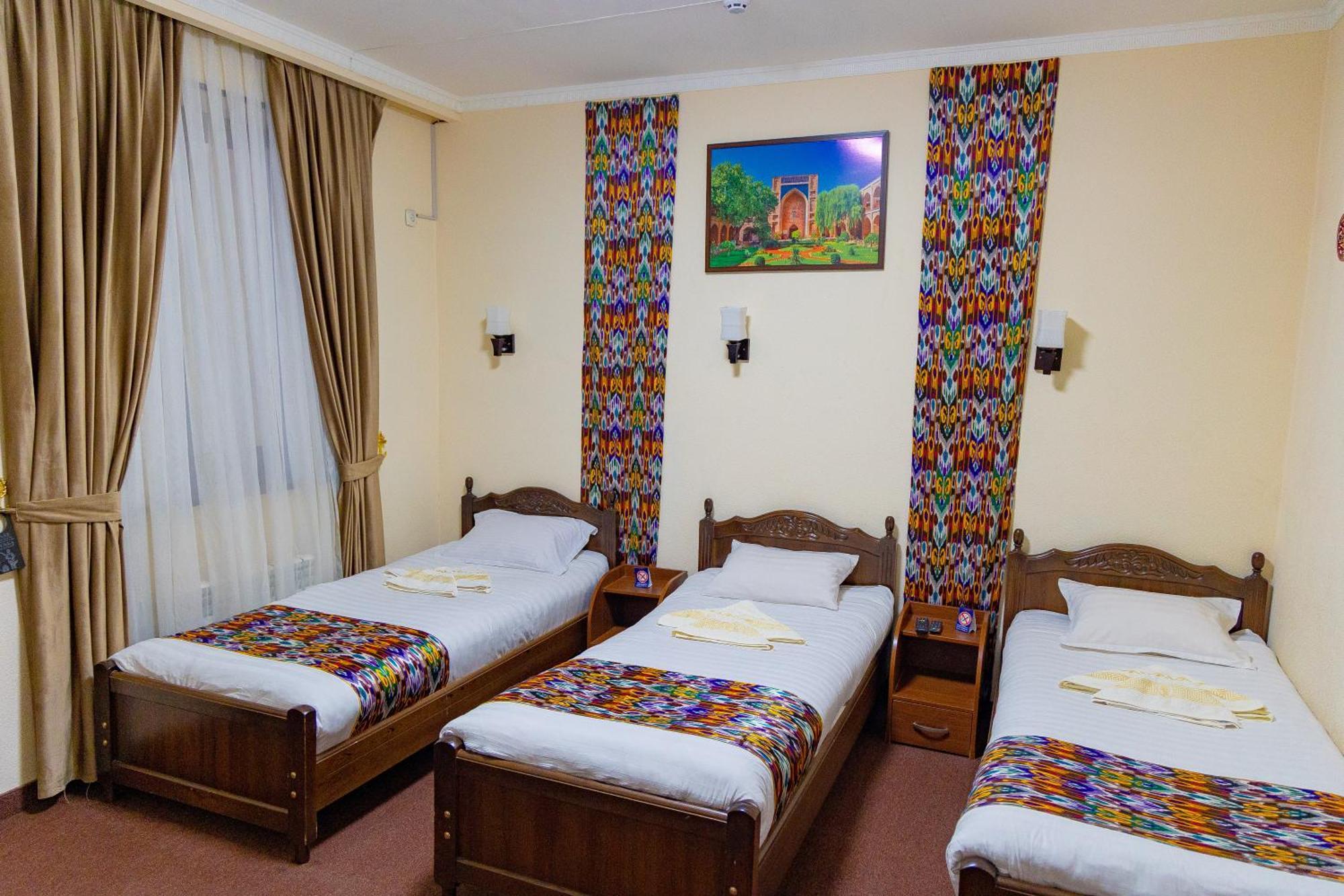 Hotel Shakh Sultan Taszkent Zewnętrze zdjęcie